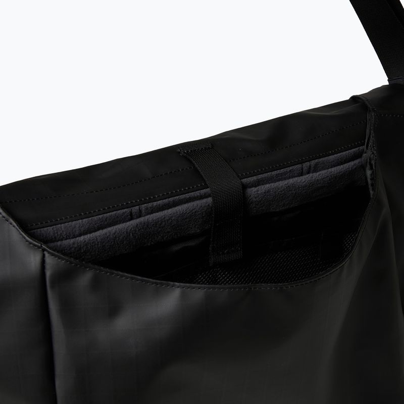 Geantă de laptop pentru bărbați The North Face Base Camp Voyager Rolltop 12 l black/asphalt grey 4