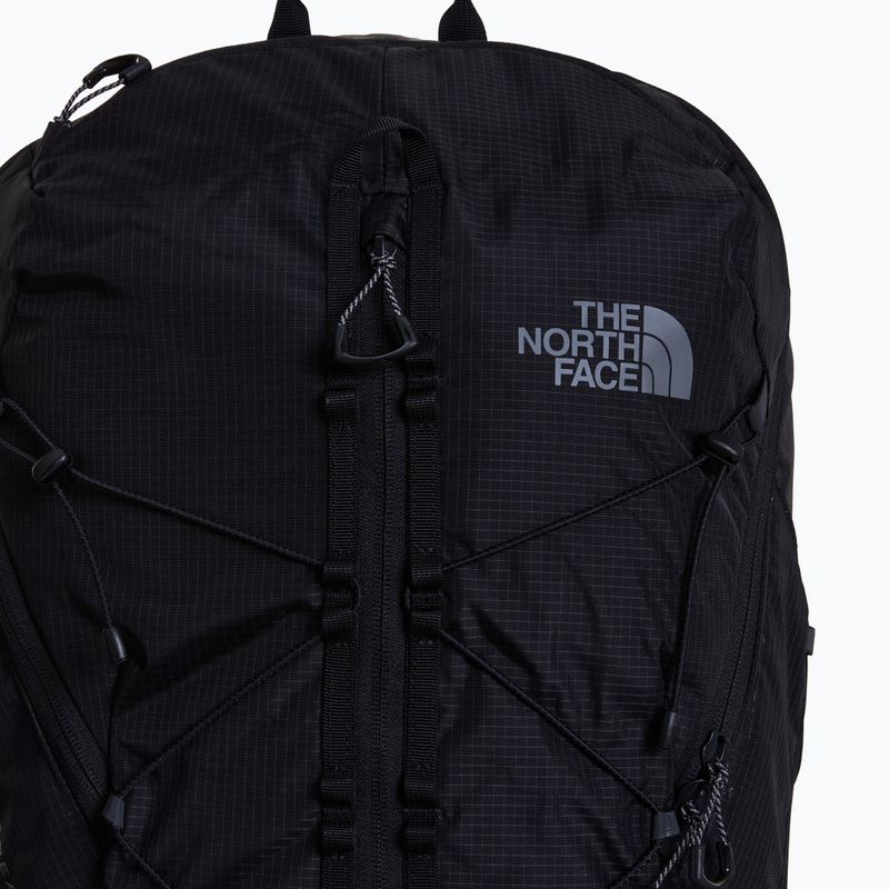 Rucsac turistic The North Face Borealis Trail 27 l tnf black 3