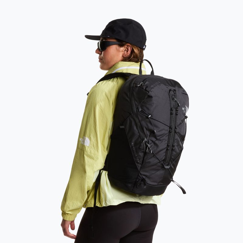 Rucsac turistic The North Face Borealis Trail 27 l tnf black 7