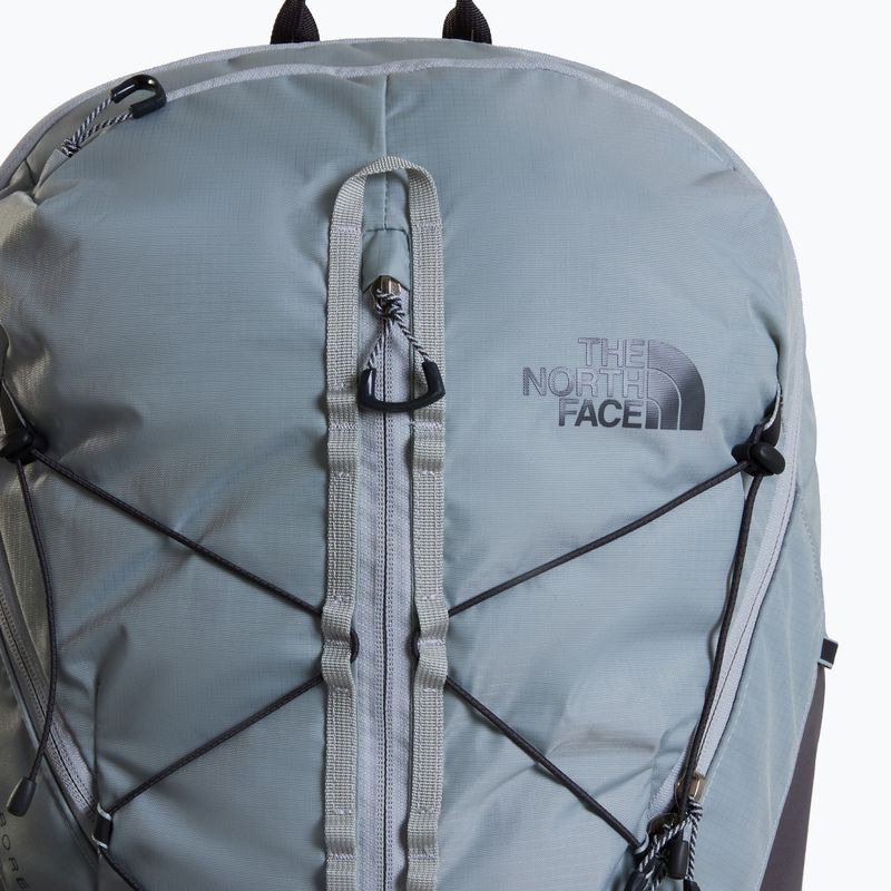 Rucsac turistic The North Face Borealis Trail 27 l high rise grey/smoked pearl 3