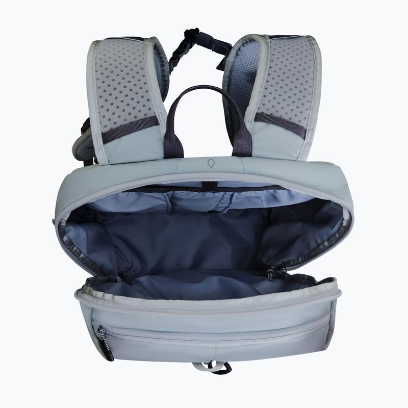 Rucsac turistic The North Face Borealis Trail 27 l high rise grey/smoked pearl 5