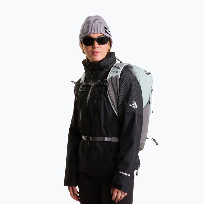Rucsac turistic The North Face Borealis Trail 27 l high rise grey/smoked pearl 8