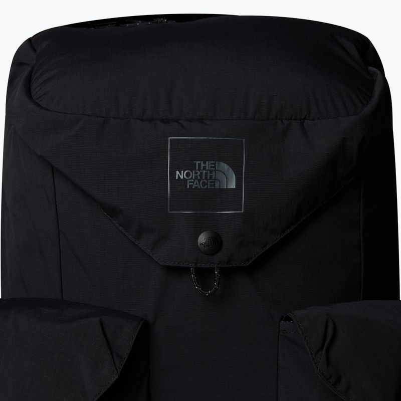 Rucsac de oraș The North Face Glen Canyon black 3