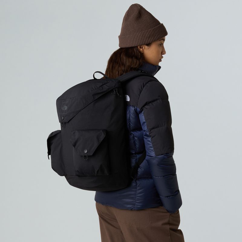 Rucsac de oraș The North Face Glen Canyon black 6