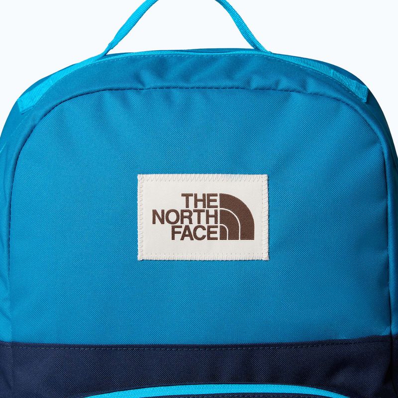 Rucsac de oraș pentru copii The North Face Chuckwalla dusk blue/summit navy 3