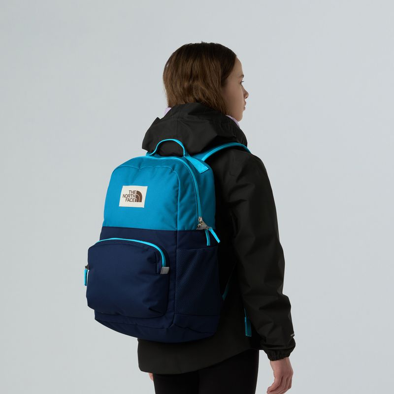 Rucsac de oraș pentru copii The North Face Chuckwalla dusk blue/summit navy 6