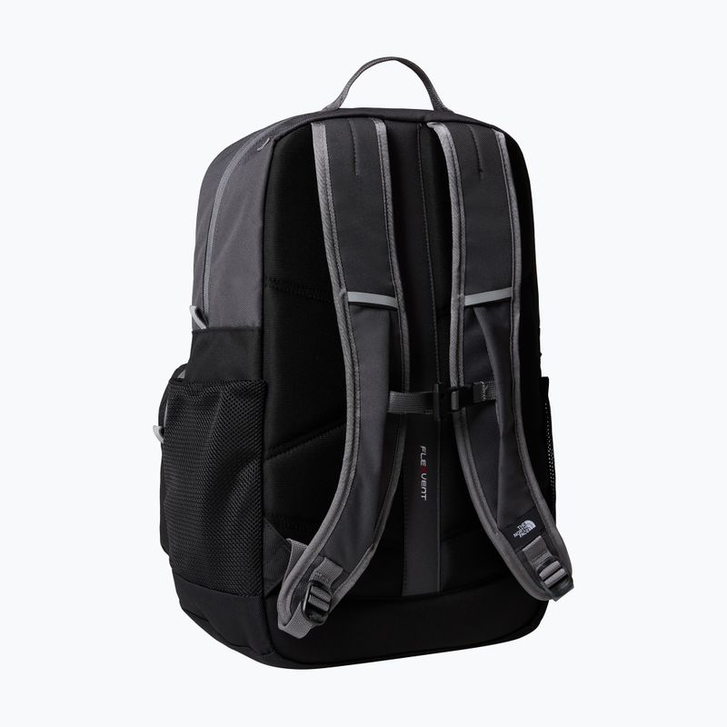 Rucsac de oraș pentru copii The North Face Chuckwalla anthracite grey/black 2