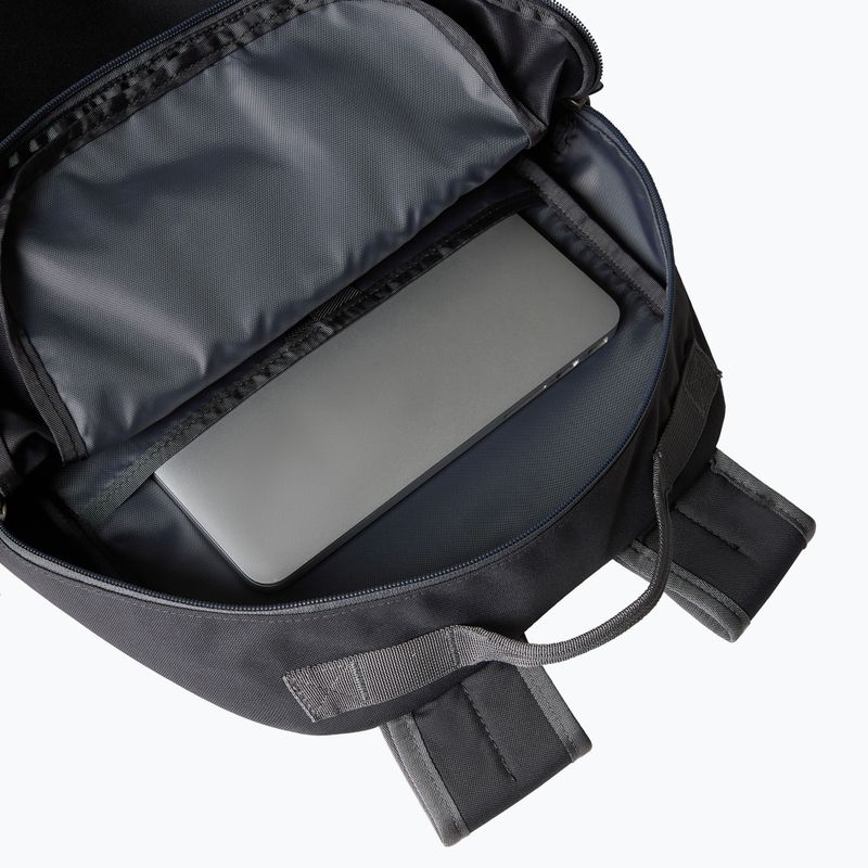 Rucsac de oraș pentru copii The North Face Chuckwalla anthracite grey/black 5