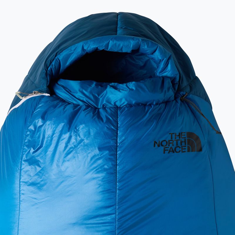 Sac de dormit The North Face Cat'S Meow 198 cm/right banff blue/banff blue 2