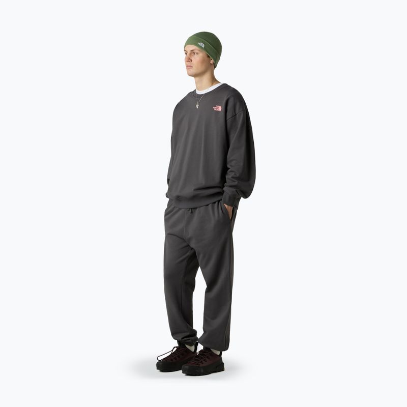Pantaloni pentru bărbați The North Face Expedition Celebration Relaxed Jogger Reg anthracite grey 2