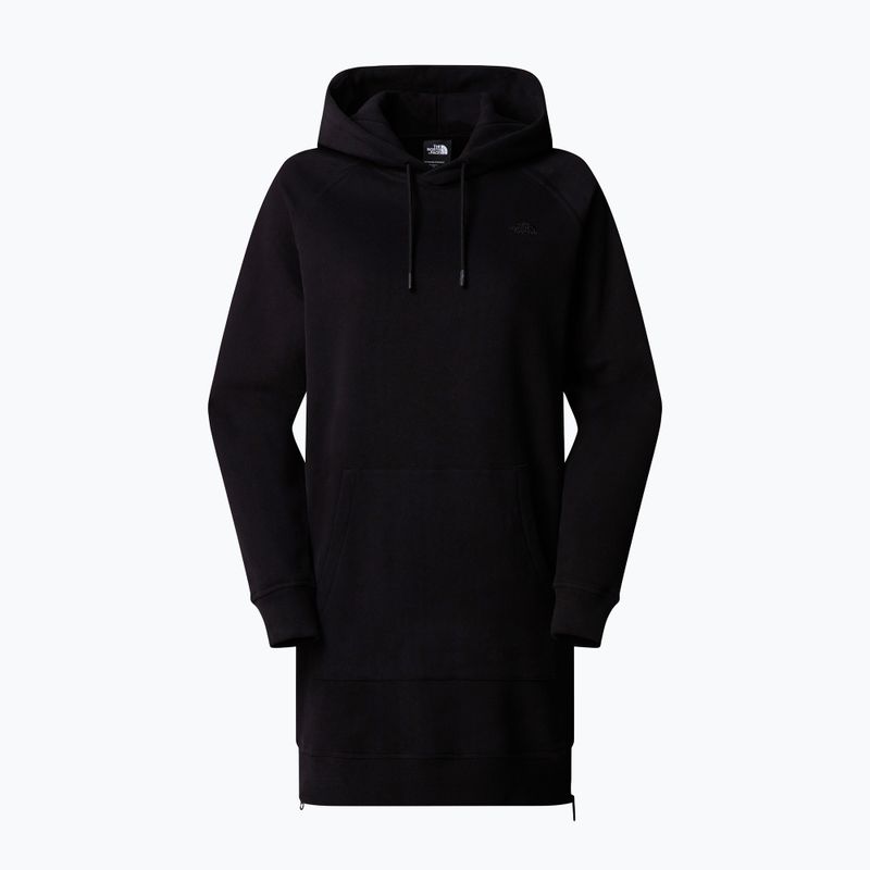 Rochie The North Face Relaxed Hooded black 4