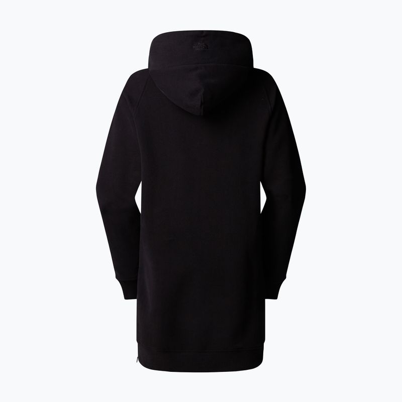 Rochie The North Face Relaxed Hooded black 5