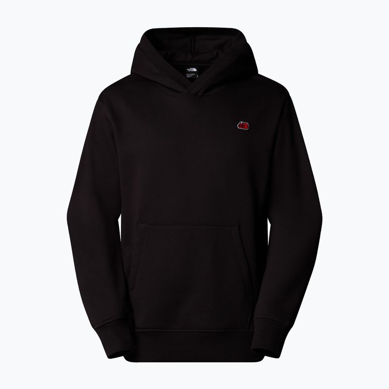 Hanorac pentru bărbați The North Face Icon Relaxed Hooded black 4