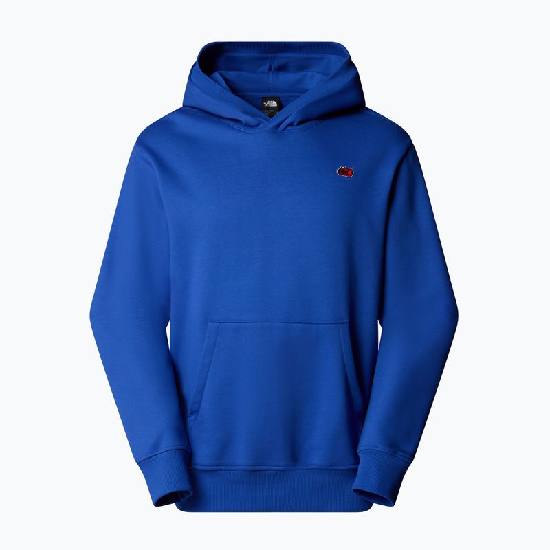 Hanorac pentru bărbați  The North Face Icon Relaxed Hooded blue 4