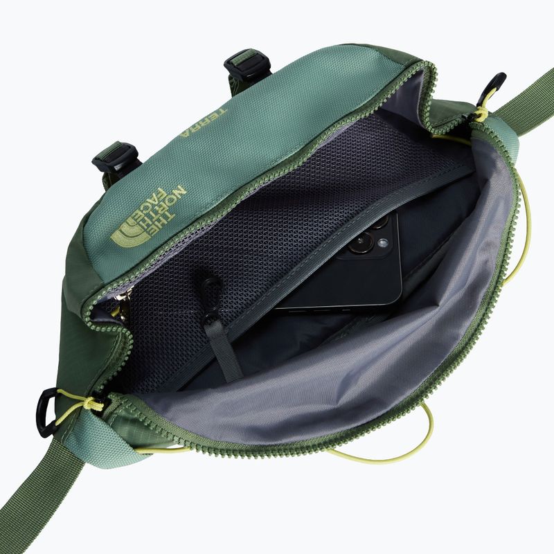 Borsetă The North Face Terra Lumbar 3 dark mist/slate 4