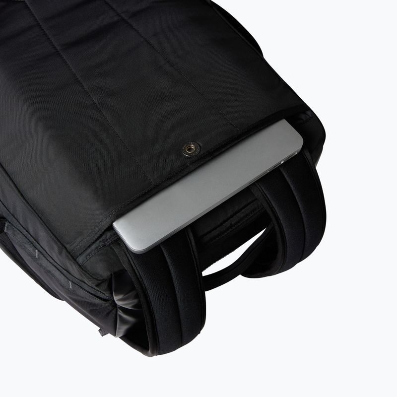 Geantă The North Face Base Camp Boot 50 l  black/black 4