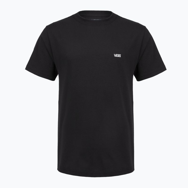 Tricou pentru bărbați Vans Left Chest SS black
