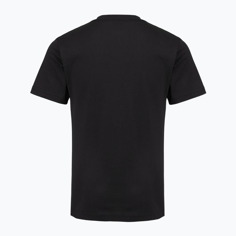 Tricou pentru bărbați Vans Left Chest SS black 2