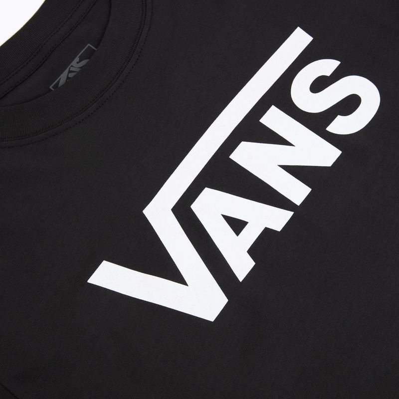 Tricou pentru bărbați Vans Classic Tee black 3