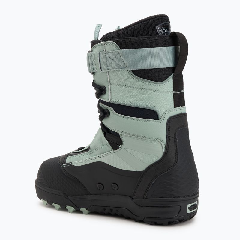 Încălțăminte de snowboard pentru bărbați Vans Infuse 30th anniversary gray olive 2