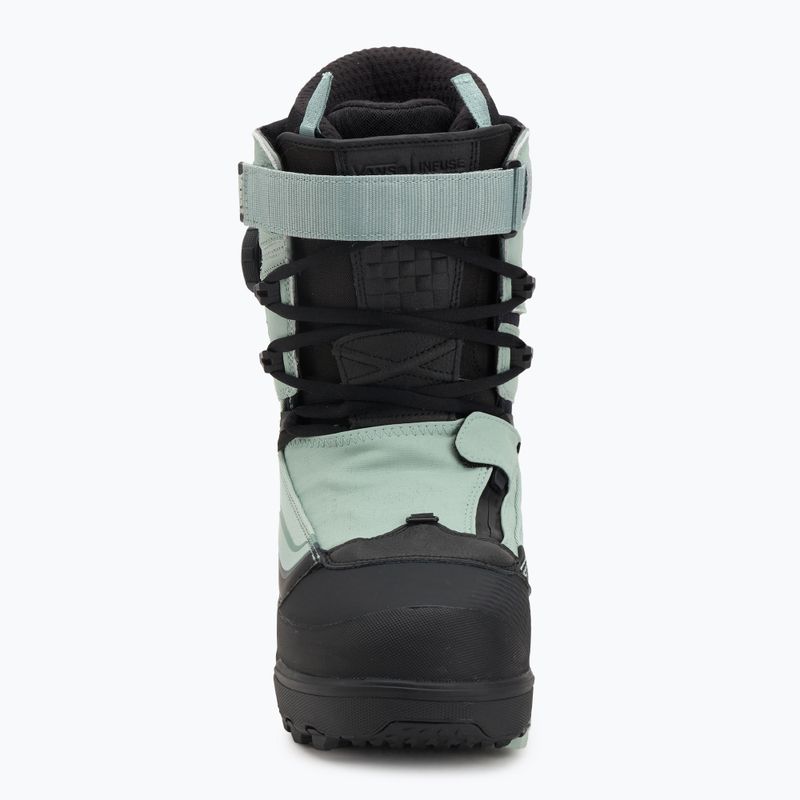 Încălțăminte de snowboard pentru bărbați Vans Infuse 30th anniversary gray olive 3