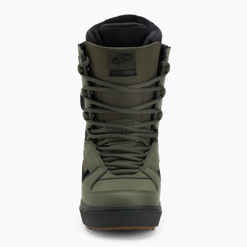 Încălțăminte de snowboard pentru bărbați Vans Invado OG grape leaf 3