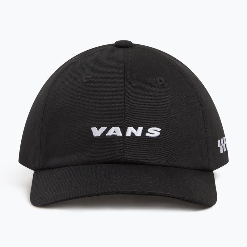 Șapcă pentru copii Vans Check Side Curved Bill Jockey black 3