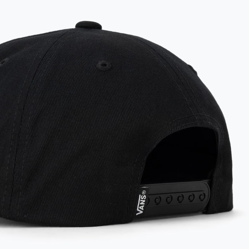 Șapcă pentru copii Vans Classic Snapback black 4
