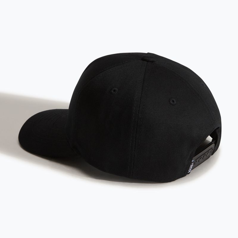 Șapcă pentru copii Vans Classic Snapback black 2