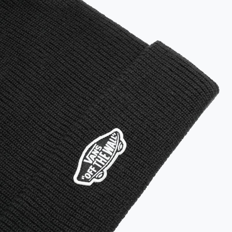 Căciulă de iarnă  Vans Classic Cuff Beanie black 3