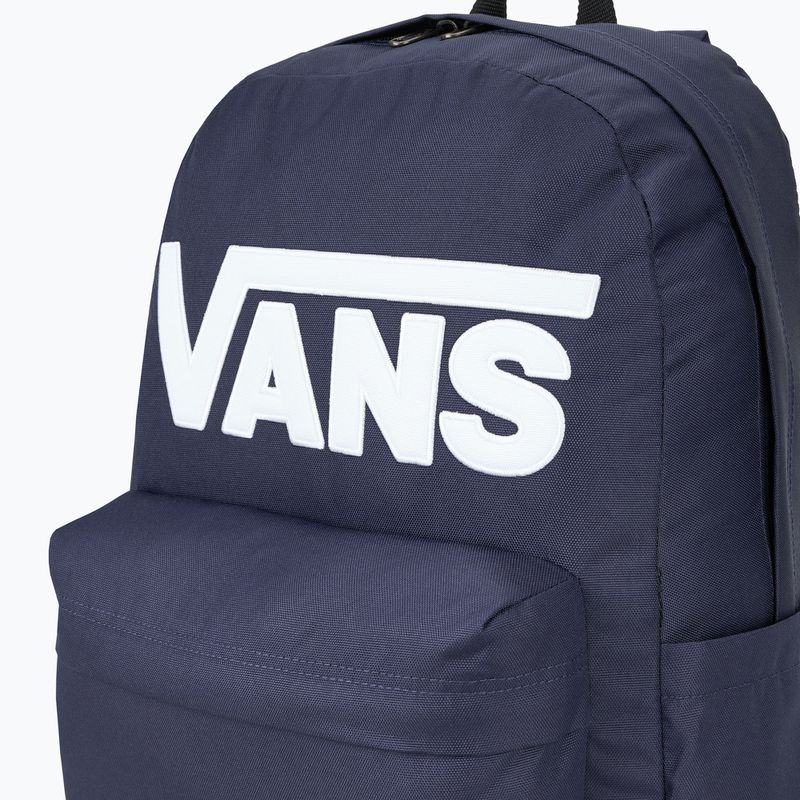 Rucsac de oraș Vans Old Skool Drop V 22 l mountain essentials deep twilight 4