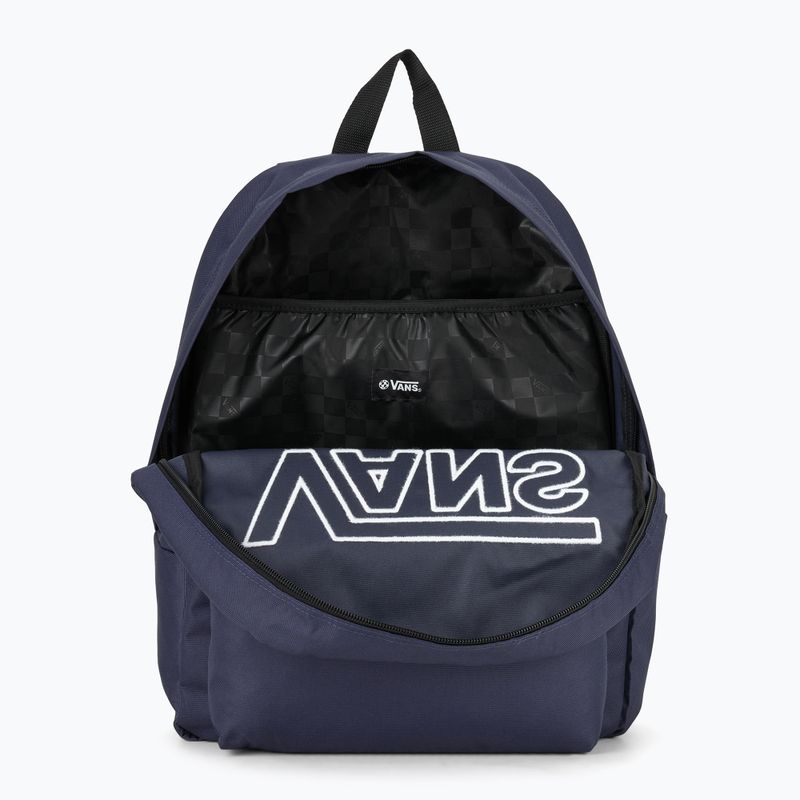 Rucsac de oraș Vans Old Skool Drop V 22 l mountain essentials deep twilight 7
