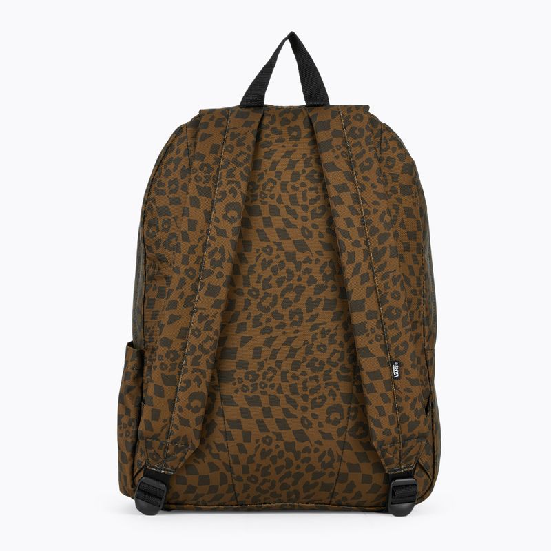 Rucsac de oraș Vans Old Skool Classic 22 l dachshund 3