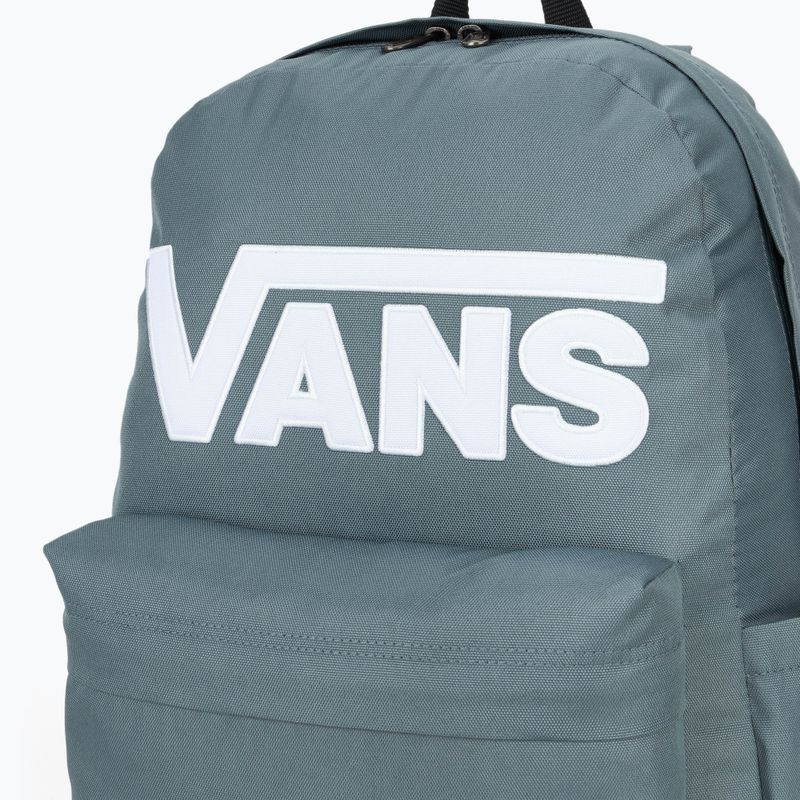 Rucsac de oraș Vans Old Skool Drop V 22 l stormy weather 4