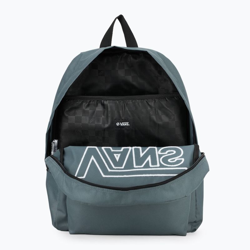 Rucsac de oraș Vans Old Skool Drop V 22 l stormy weather 7