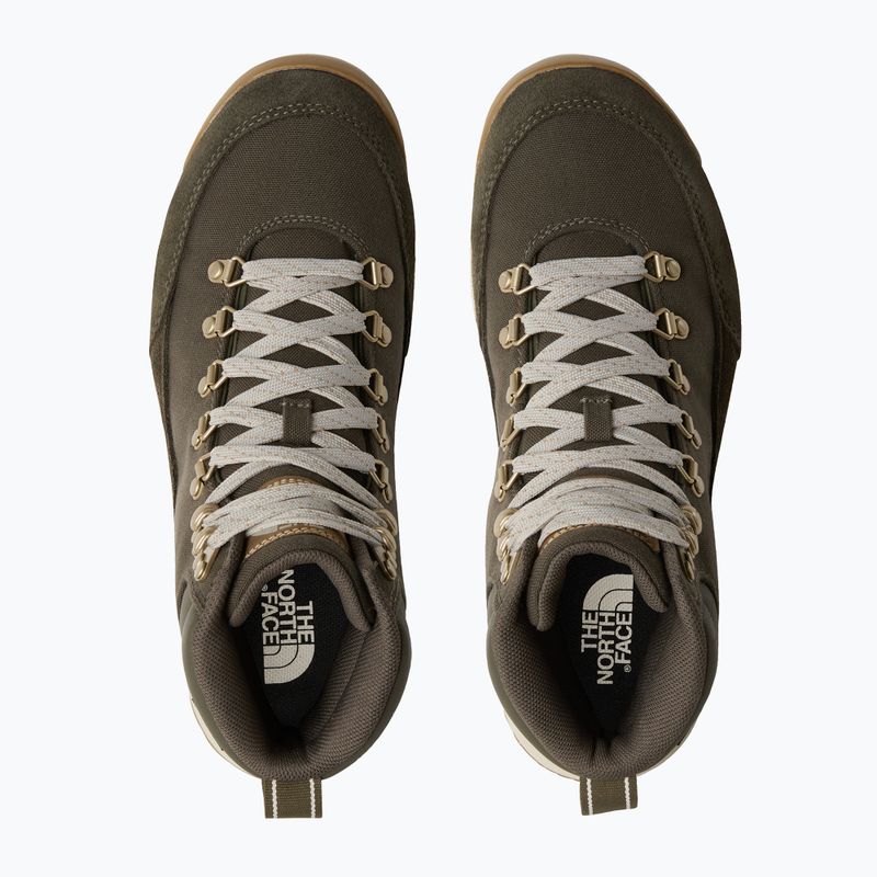 Încălțăminte pentru femei The North Face Back To Berkeley IV Textile WP new taupe green/calacatata 11