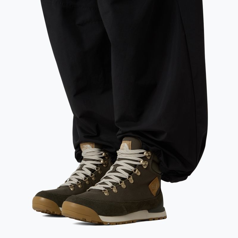 Încălțăminte pentru femei The North Face Back To Berkeley IV Textile WP new taupe green/calacatata 13