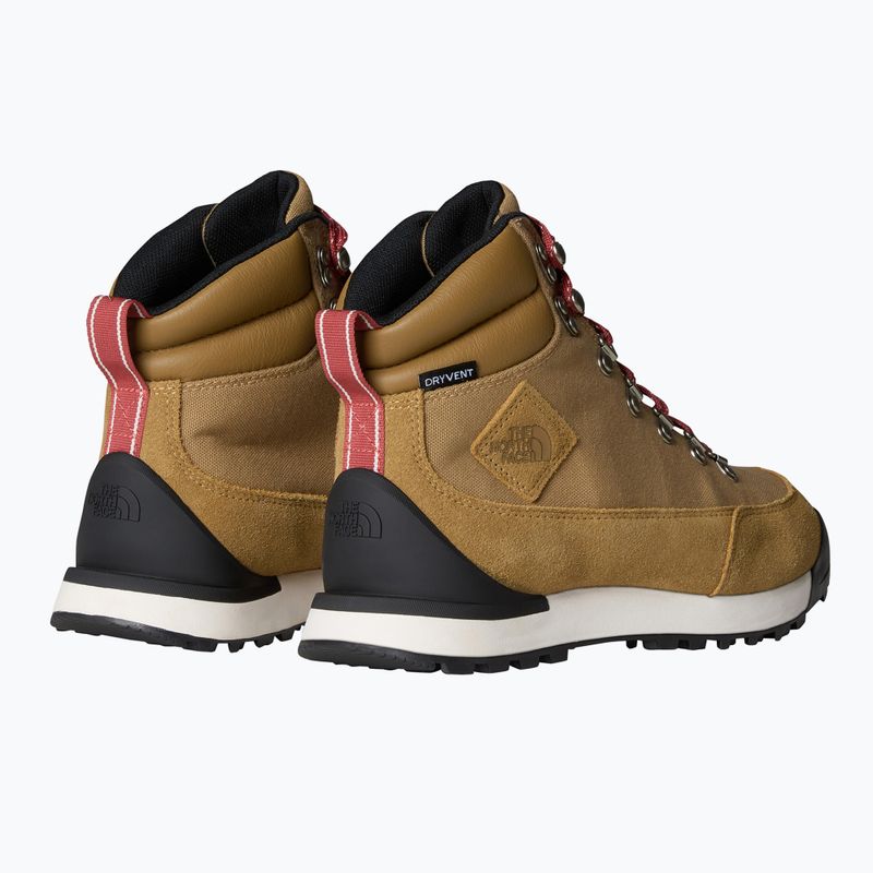 Încălțăminte pentru femei The North Face Back To Berkeley IV Textile WP sahara/mars dust 10