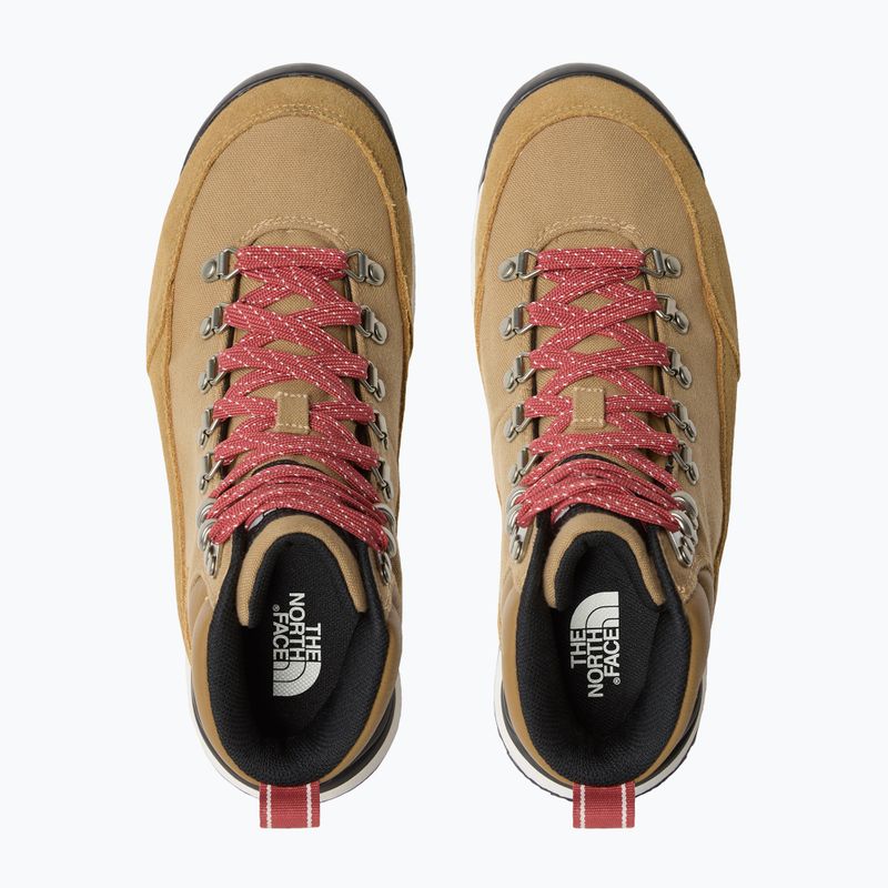Încălțăminte pentru femei The North Face Back To Berkeley IV Textile WP sahara/mars dust 11
