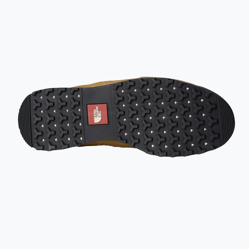 Încălțăminte pentru femei The North Face Back To Berkeley IV Textile WP sahara/mars dust 12