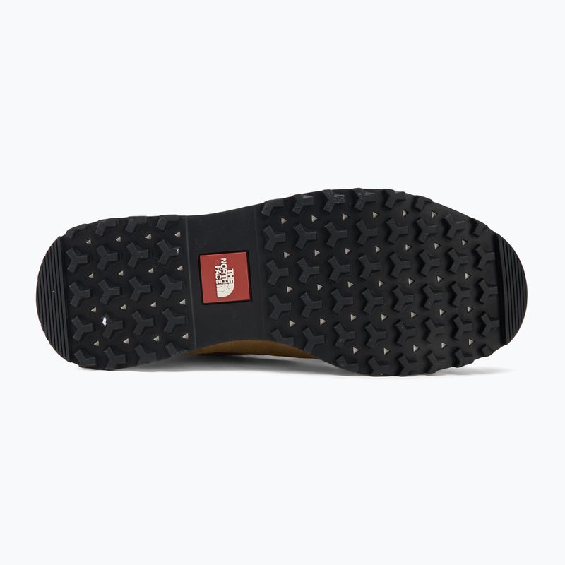 Încălțăminte pentru femei The North Face Back To Berkeley IV Textile WP sahara/mars dust 4