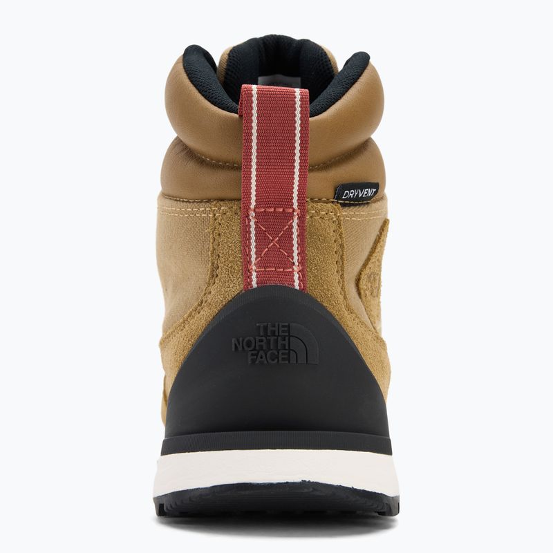 Încălțăminte pentru femei The North Face Back To Berkeley IV Textile WP sahara/mars dust 6