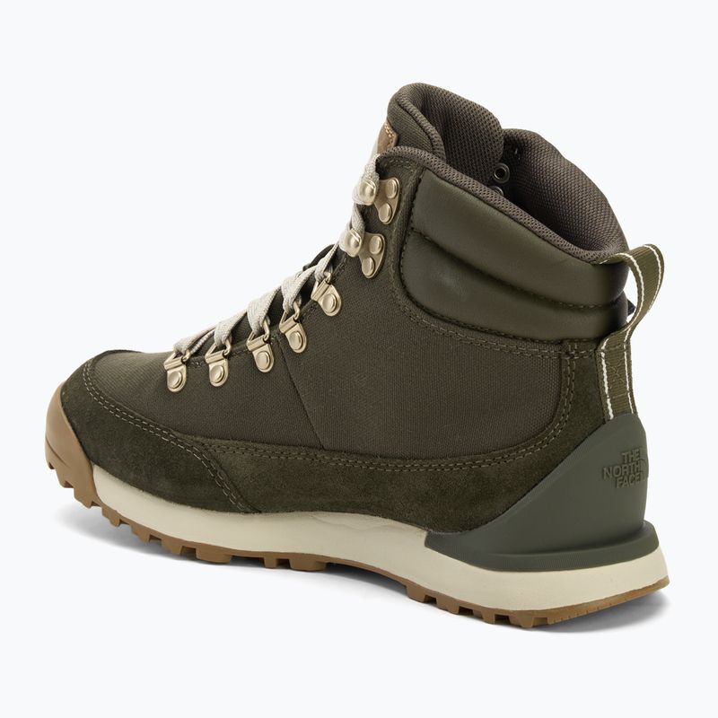 Încălțăminte pentru femei The North Face Back To Berkeley IV Textile WP new taupe green/calacatata 3