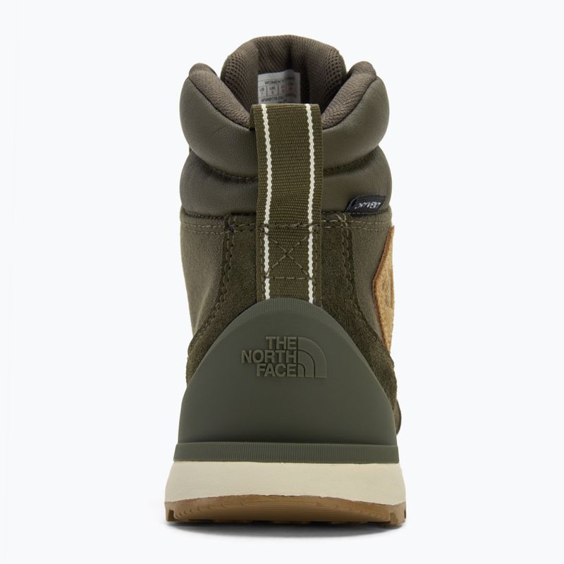 Încălțăminte pentru femei The North Face Back To Berkeley IV Textile WP new taupe green/calacatata 6