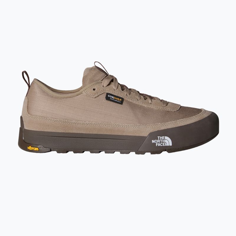 Încălțăminte The North Face Clyffe mushroom grey/demitasse 8
