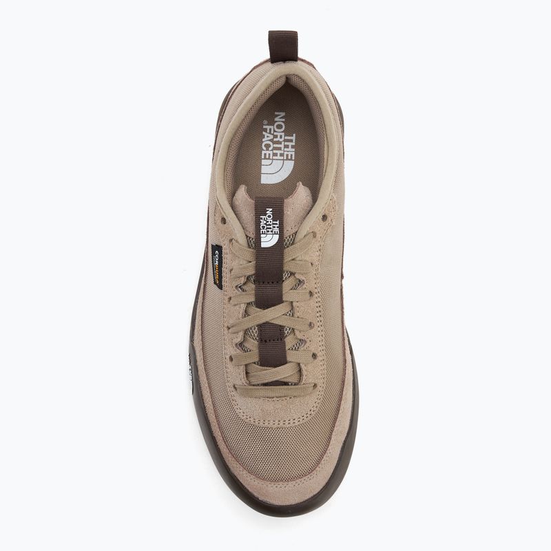 Încălțăminte The North Face Clyffe mushroom grey/demitasse 5