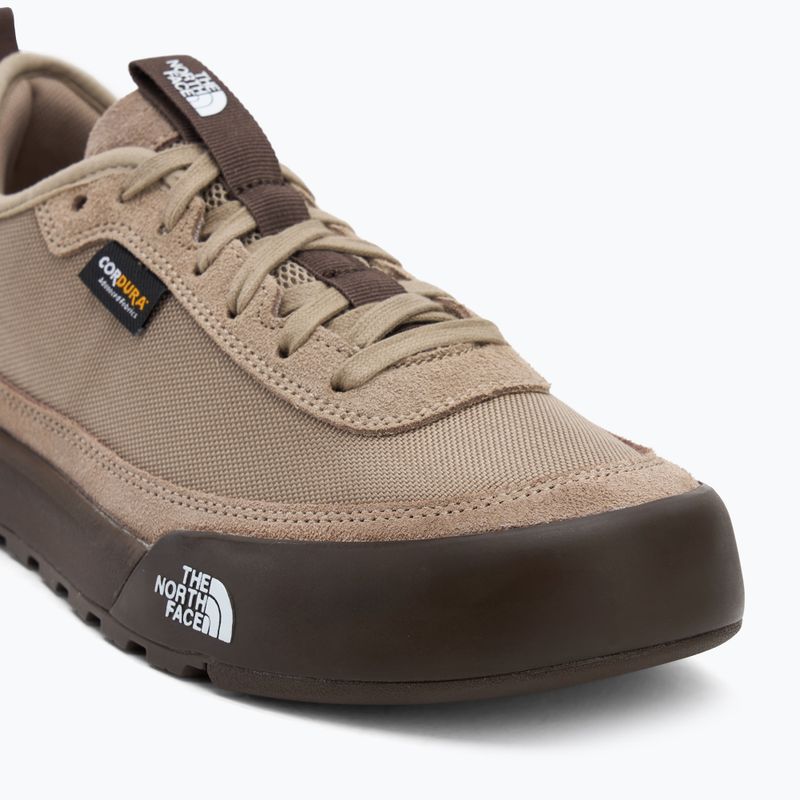 Încălțăminte The North Face Clyffe mushroom grey/demitasse 7