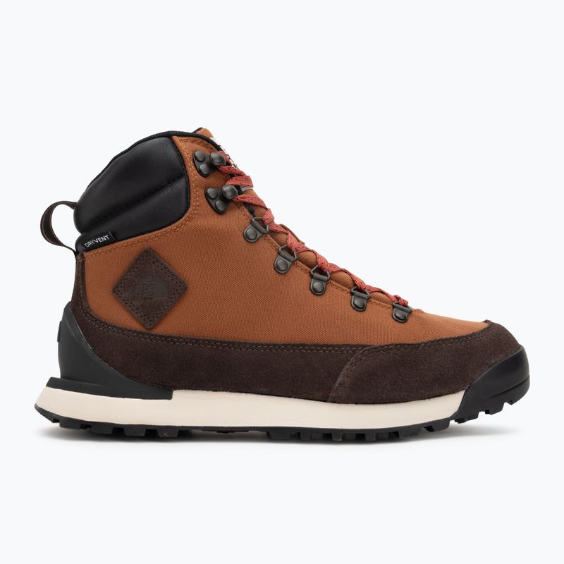 Încălțăminte pentru bărbați The North Face Back To Berkeley IV Textile WP burnt umber/mars dust 2