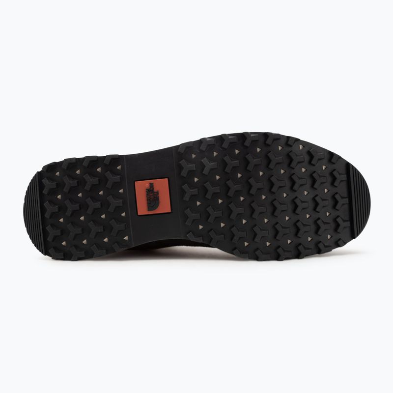 Încălțăminte pentru bărbați The North Face Back To Berkeley IV Textile WP burnt umber/mars dust 4