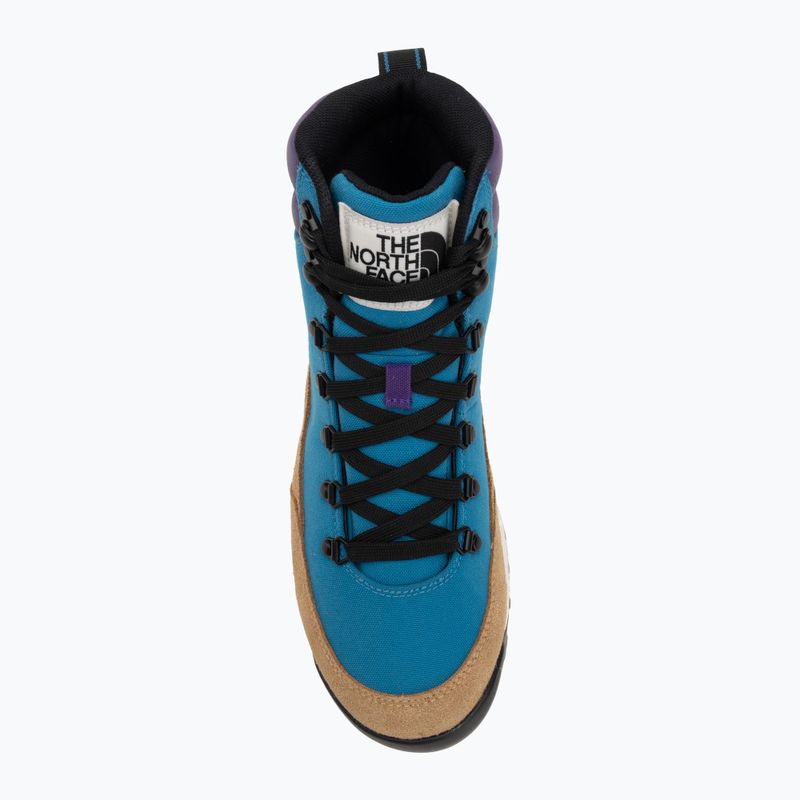 Încălțăminte pentru bărbați The North Face Back To Berkeley IV Textile WP dusk blue/black 5